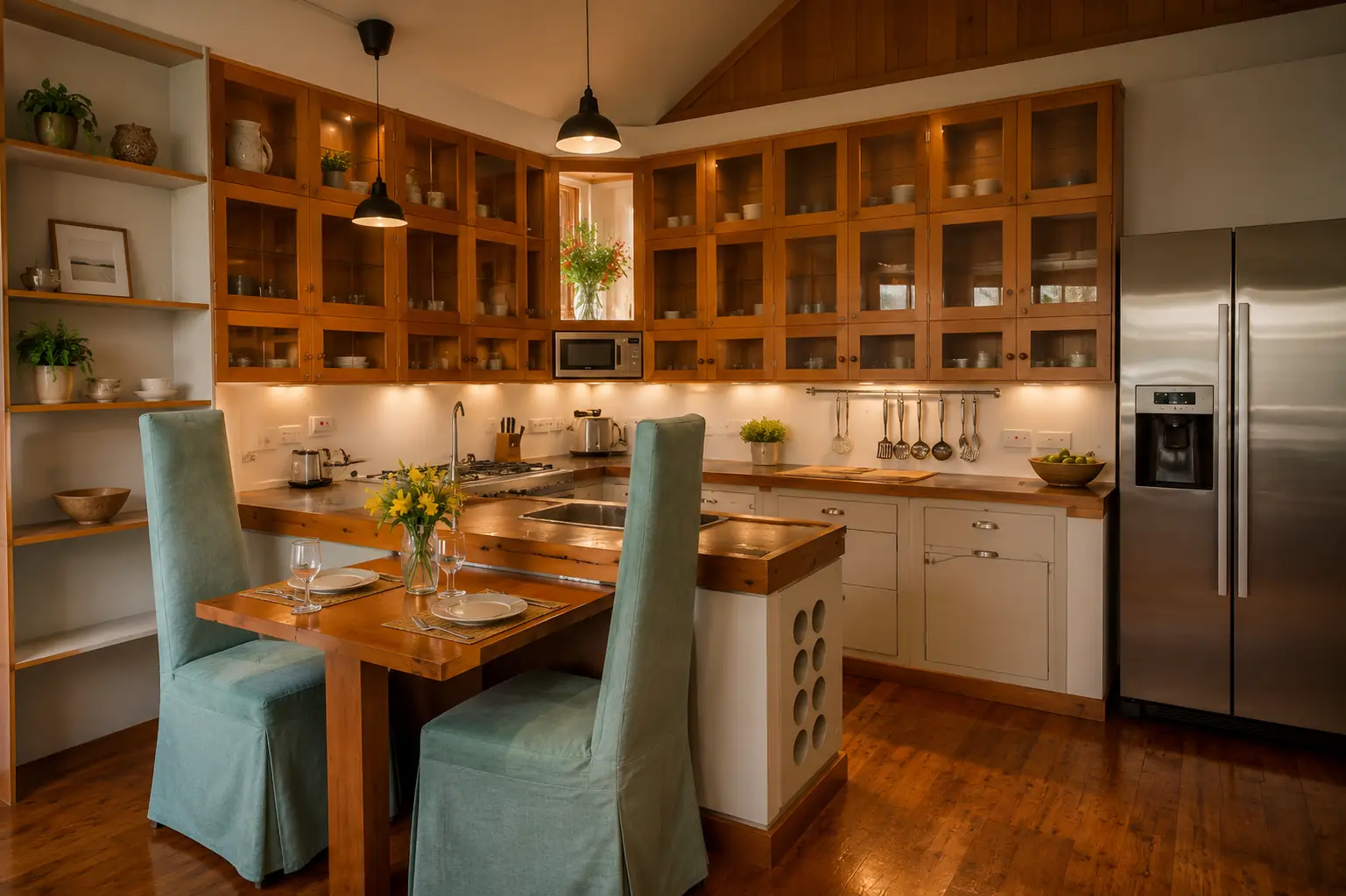 Home kitchen